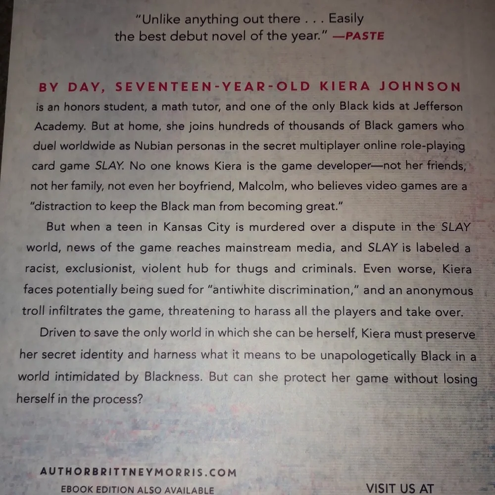 super fun book to read - Picture 2 of 2